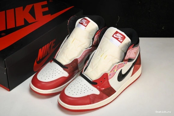 the Jordan Across DV1748-601 High OG Retro Spider-Verse 110 1 StreetReady Spider-Man 0520